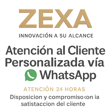 TIENDA ZEXA