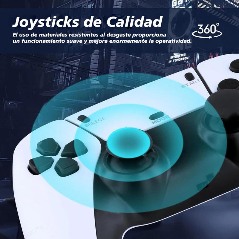 🕹️CONSOLE GAME ESTILO PS™