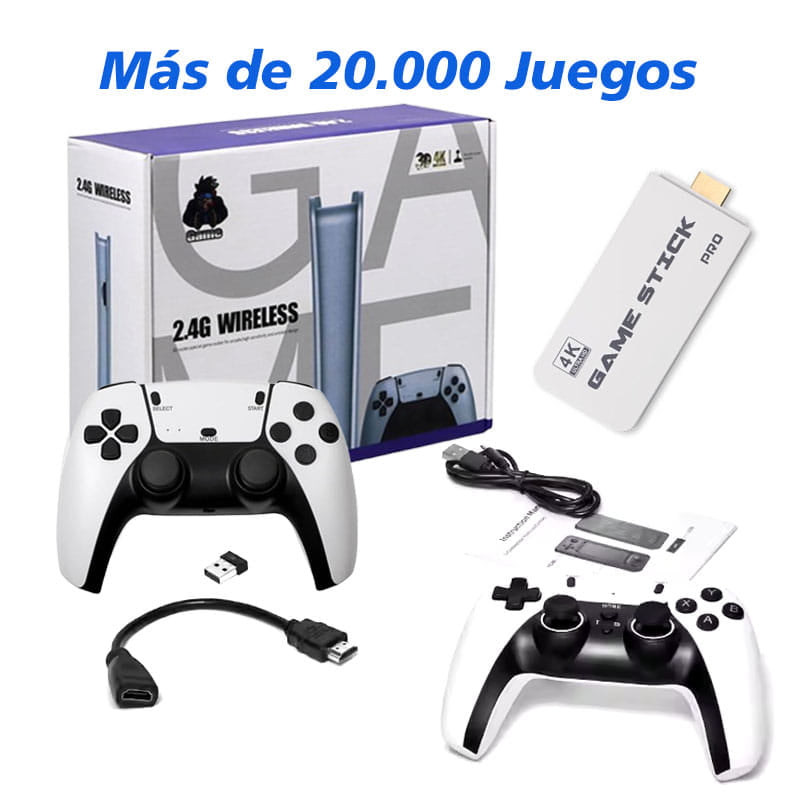 🕹️CONSOLE GAME ESTILO PS™