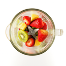 Licuadora Kalley Blanca – 400W - poder increíble